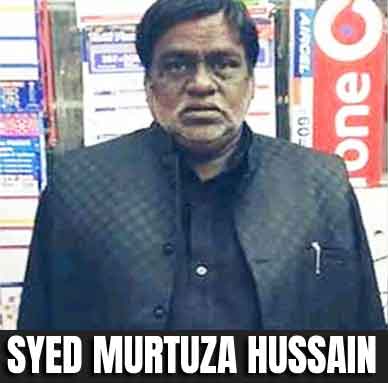 Syed Murtuza Hussain