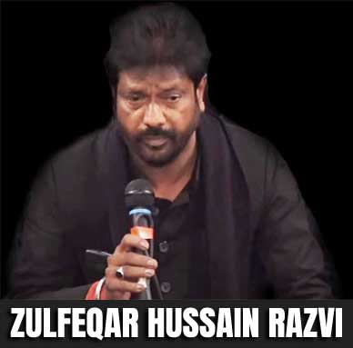 Zulfeqar Hussain Razvi (Zulfu Bhai)