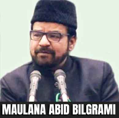 Maulana Abid Bilgrami