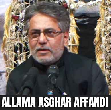 Allama Asghar Afandi