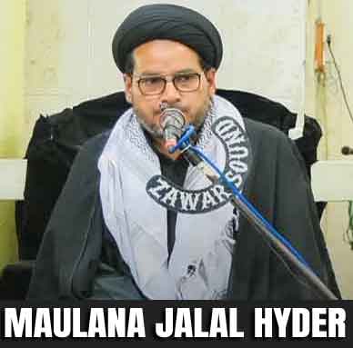 Maulana Syed Jalal Hyder