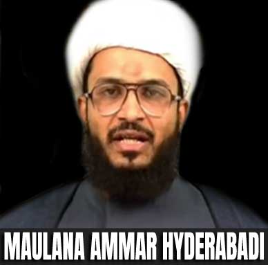 Maulana Ammar Hyderabadi