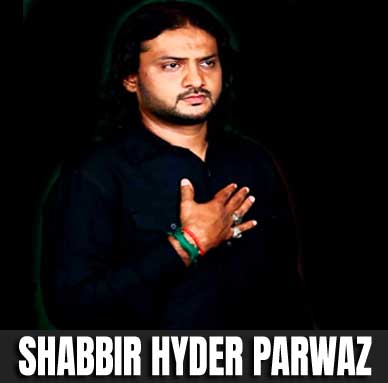 Shabbir Hyder Parwaz