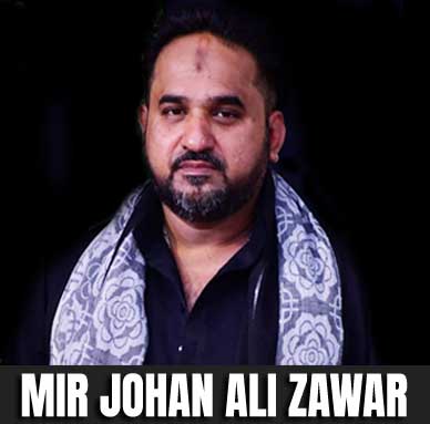 Mir Johan Ali Zawar