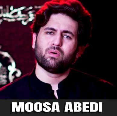 Moosa Abedi