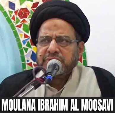 Maulana Agha Ibrahim Al-Moosavi