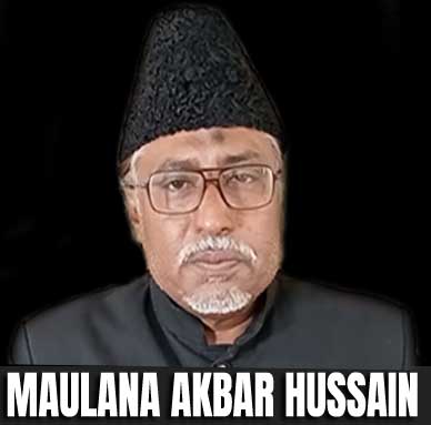 Maulana Akbar Hussain Razvi