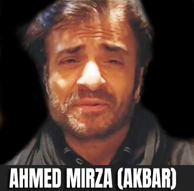 Ahmed Mirza (Akbar)