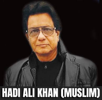 Hadi Ali Khan (Muslim)