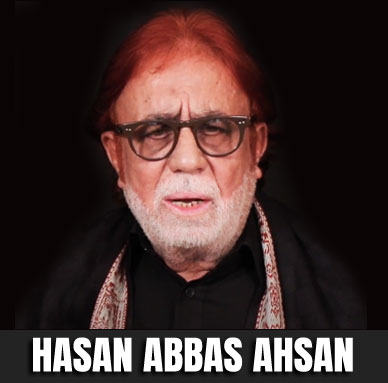 Hasan Abbas Ahsan (Parwane Shabbir)